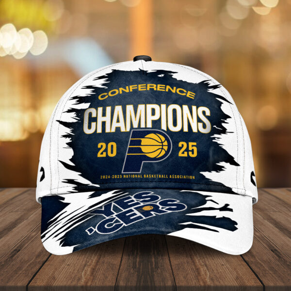 Indiana Pacers Classic Cap - MAITM 11678