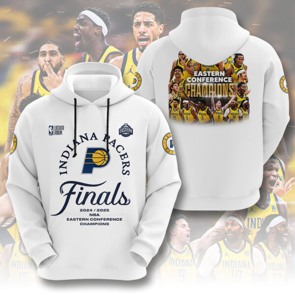 Indiana Pacers 3D Apparel - GNE 3588