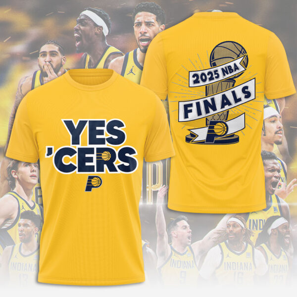 Indiana Pacers 3D Apparel - GNE 3589