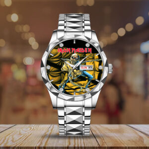 IRMA Alloy Luxury Quartz Watch - HOATT 11416