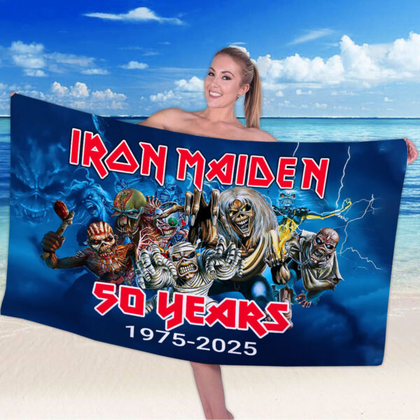 IRMA Rectangle Beach Towel - HOATT 11222