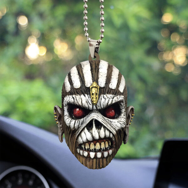 IRMA Custom Shape 2-sided Acrylic Car Ornament - GNE NEW406