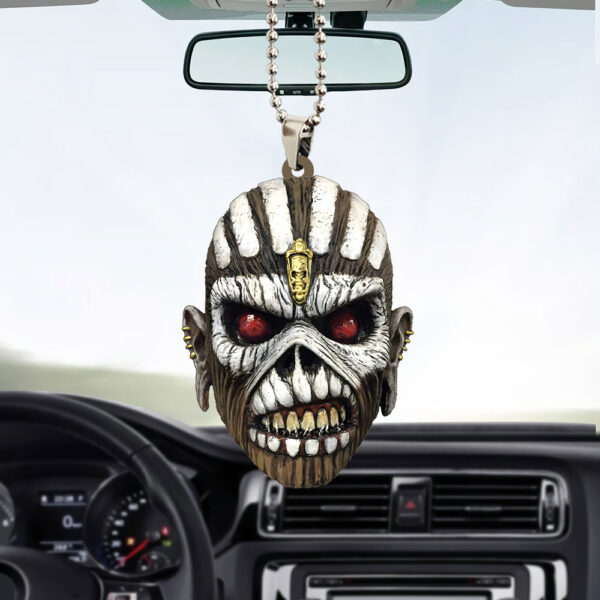 IRMA Custom Shape 2-sided Acrylic Car Ornament - GNE NEW406