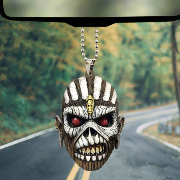 IRMA Custom Shape 2-sided Acrylic Car Ornament - GNE NEW406