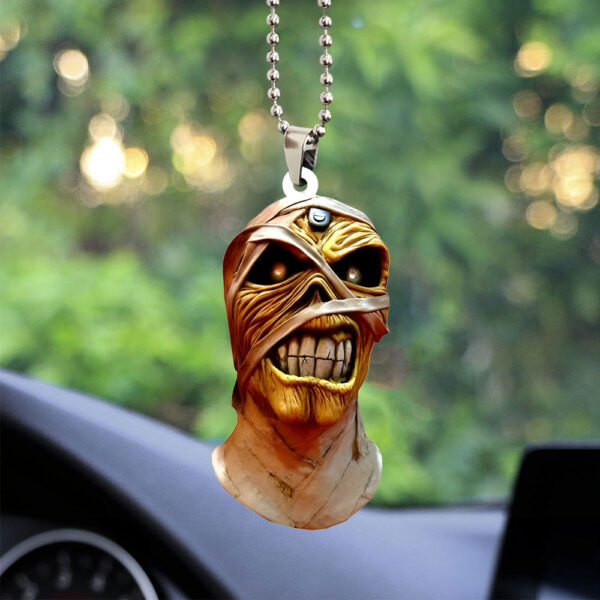 IRMA Custom shape 2-sided Acrylic Car Ornament - GNE NEW451