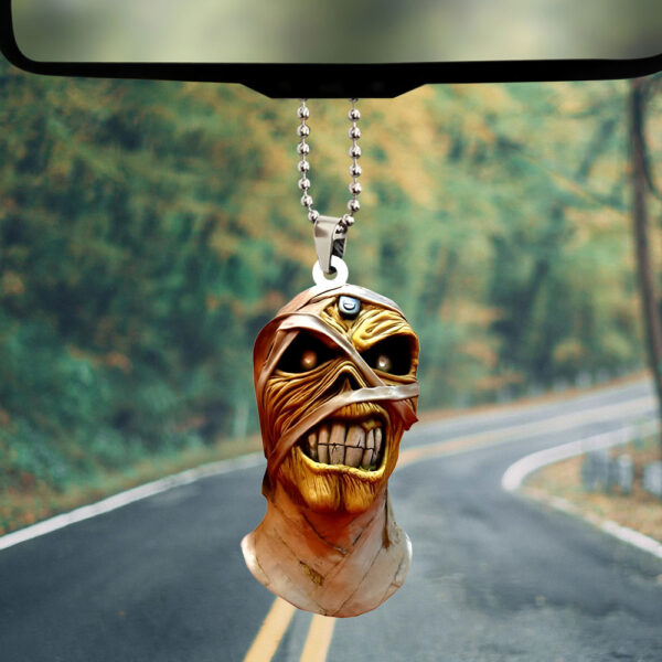 IRMA Custom shape 2-sided Acrylic Car Ornament - GNE NEW451