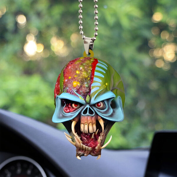 IRMA Custom shape 2-sided Acrylic Car Ornament - GNE NEW452