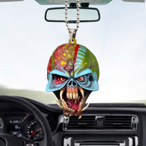 IRMA Custom shape 2-sided Acrylic Car Ornament - GNE NEW452