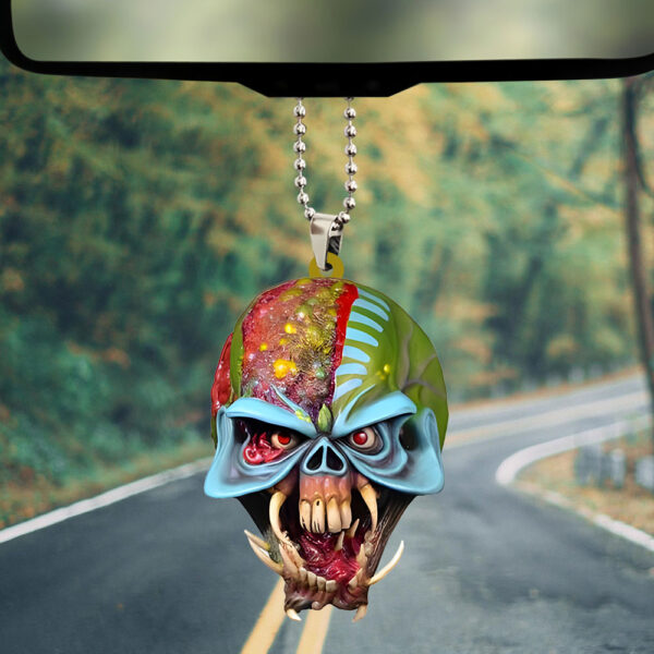 IRMA Custom shape 2-sided Acrylic Car Ornament - GNE NEW452