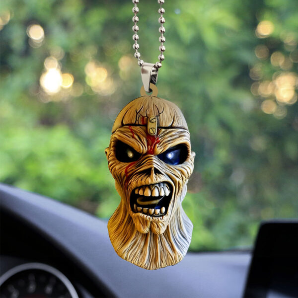 IRMA Custom shape 2-sided Acrylic Car Ornament - GNE NEW453