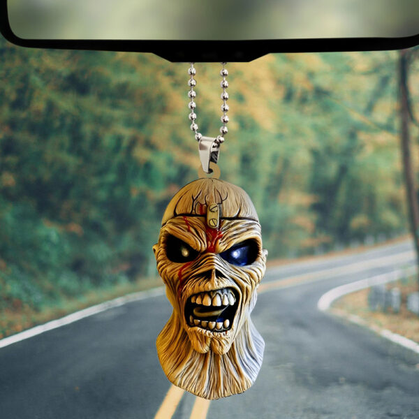 IRMA Custom shape 2-sided Acrylic Car Ornament - GNE NEW453