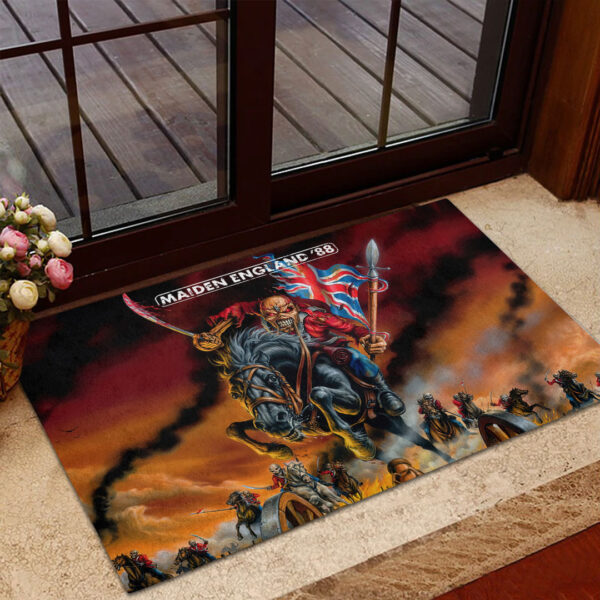IRMA Foldable Doormat - HOATT 11055