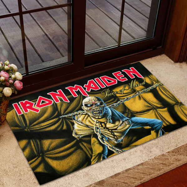 IRMA Foldable Doormat - HOATT 11024
