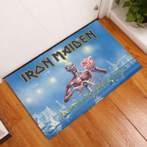 IRMA Foldable Doormat - HOATT 11025