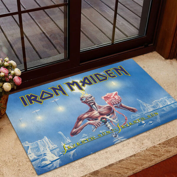 IRMA Foldable Doormat - HOATT 11025
