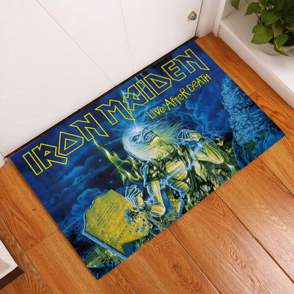 IRMA Foldable Doormat - HOATT 11026