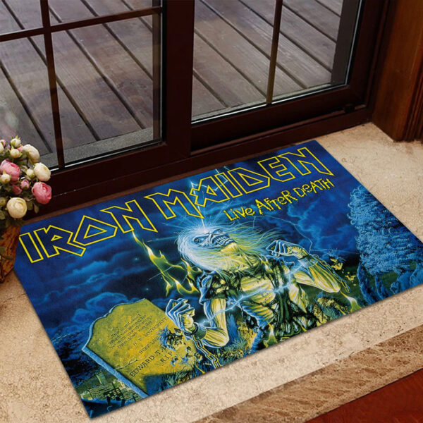 IRMA Foldable Doormat - HOATT 11026