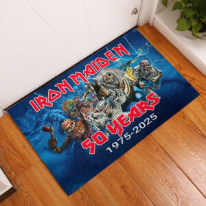IRMA Foldable Doormat - HOATT 11056