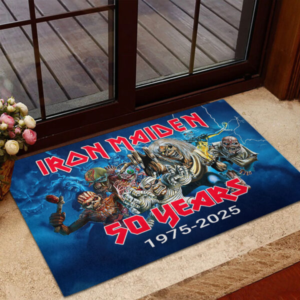 IRMA Foldable Doormat - HOATT 11056