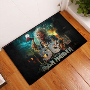 IRMA Foldable Doormat - HOATT 11057
