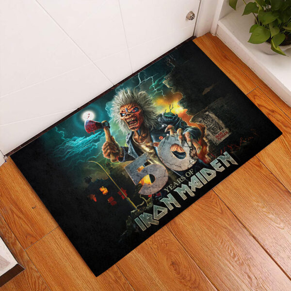 IRMA Foldable Doormat - HOATT 11057