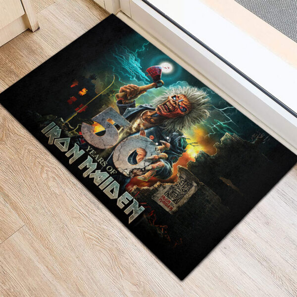 IRMA Foldable Doormat - HOATT 11057