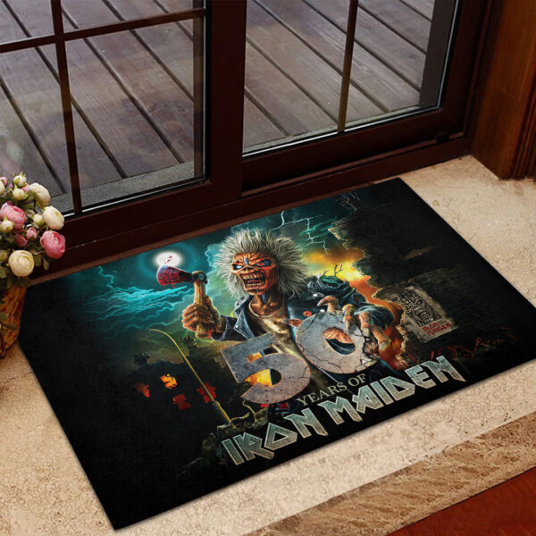IRMA Foldable Doormat - HOATT 11057