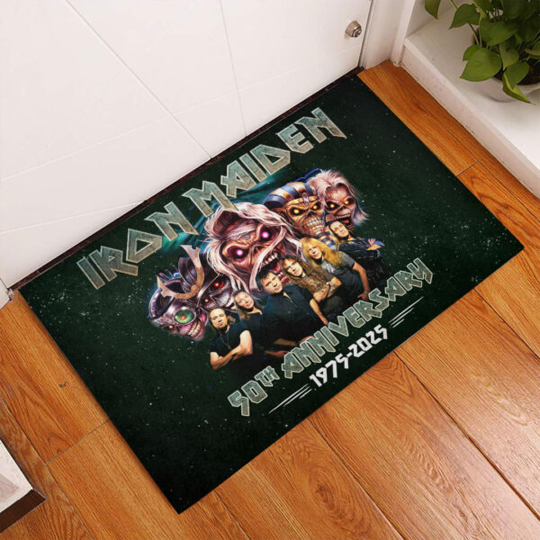 IRMA Foldable Doormat - HOATT 11075
