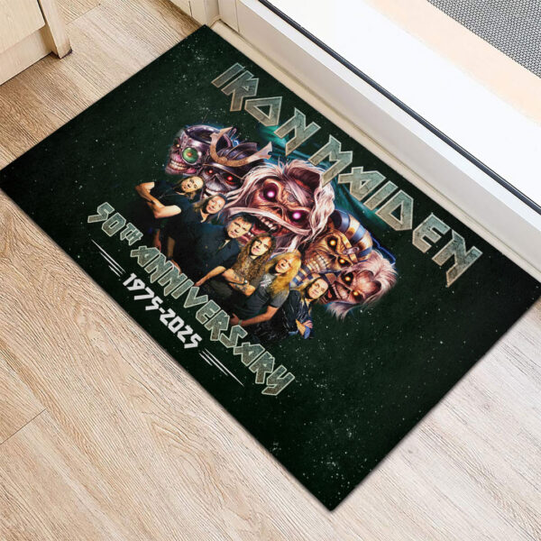 IRMA Foldable Doormat - HOATT 11075