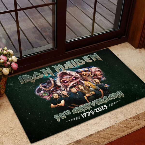 IRMA Foldable Doormat - HOATT 11075