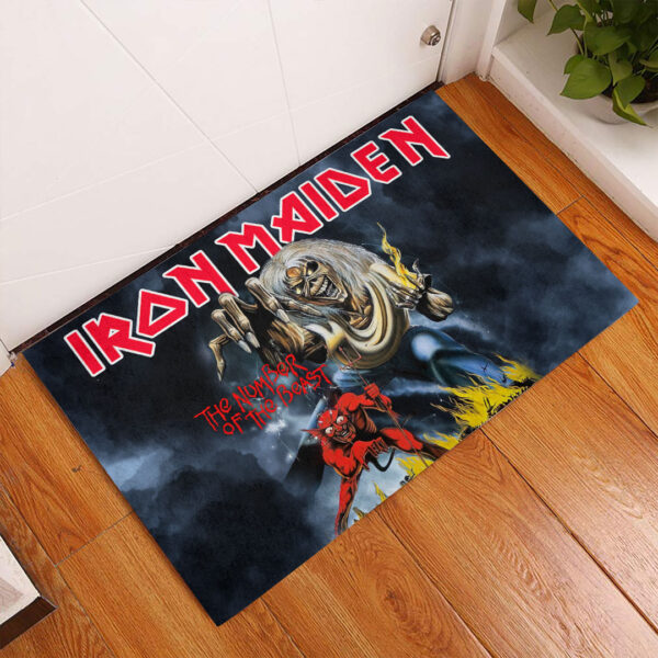 IRMA Foldable Doormat - HOATT 11076