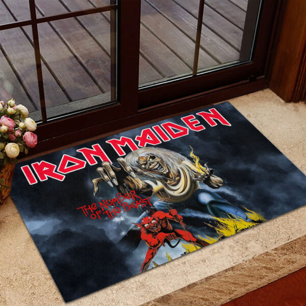 IRMA Foldable Doormat - HOATT 11076