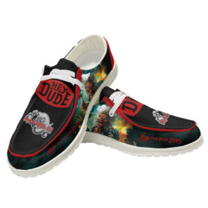 IRMA Custom Hey Dude Shoes - MAITM 11383