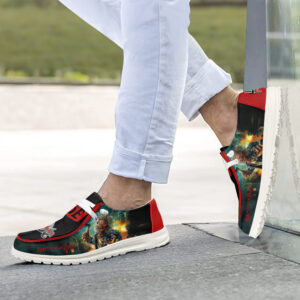 IRMA Custom Hey Dude Shoes - MAITM 11383