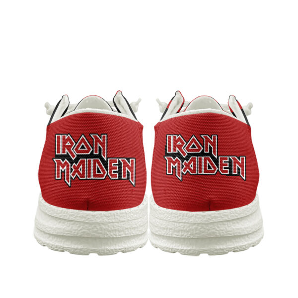 IRMA Custom Hey Dude Shoes - MAITM 11383