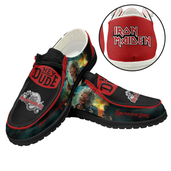 IRMA Custom Hey Dude Shoes - MAITM 11383