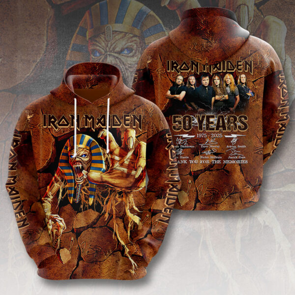 IRMA 3D Apparel - HOATT 11417