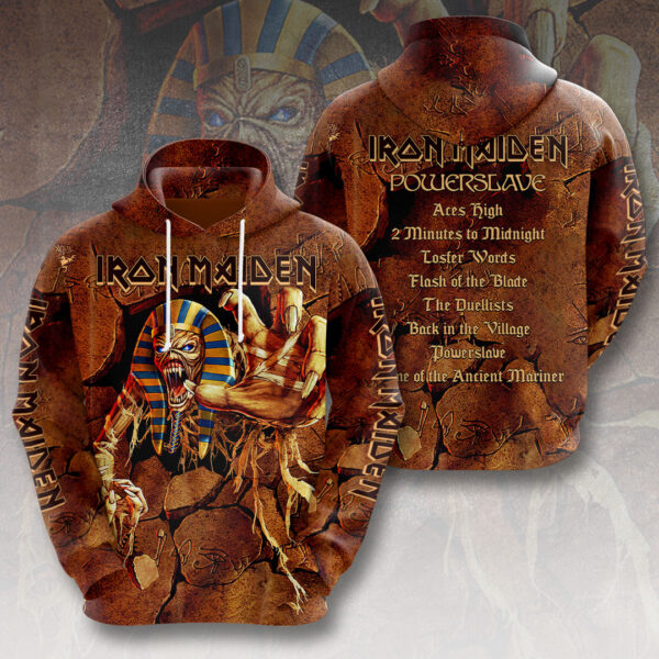 IRMA 3D Apparel - HOATT 11418
