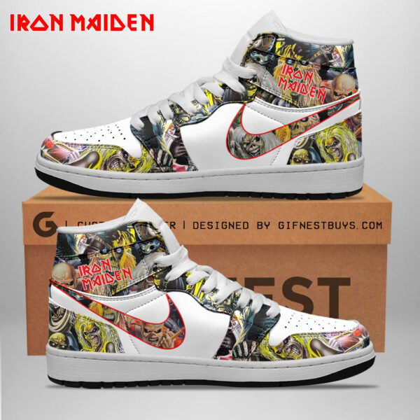 IRMA AJ 1 Sneaker - TANTN 13360