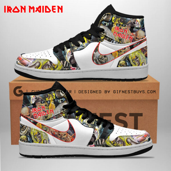 IRMA AJ 1 Sneaker - TANTN 13360