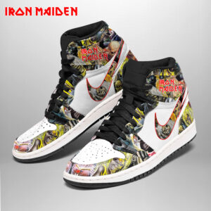 IRMA AJ 1 Sneaker - TANTN 13360
