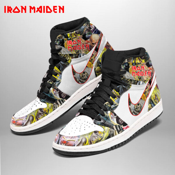 IRMA AJ 1 Sneaker - TANTN 13360