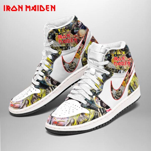 IRMA AJ 1 Sneaker - TANTN 13360