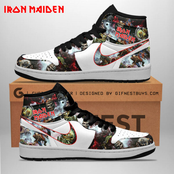IRMA AJ 1 Sneaker - TANTN 13361