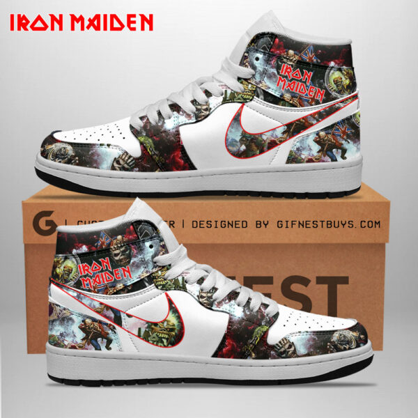 IRMA AJ 1 Sneaker - TANTN 13361