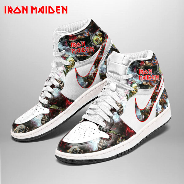 IRMA AJ 1 Sneaker - TANTN 13361