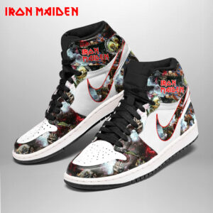 IRMA AJ 1 Sneaker - TANTN 13361