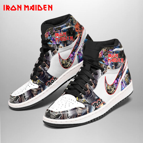 IRMA AJ 1 Sneaker - TANTN 13362