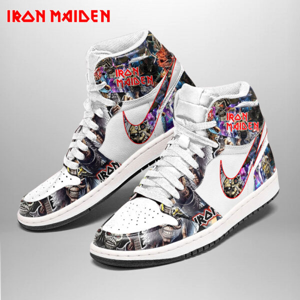 IRMA AJ 1 Sneaker - TANTN 13362