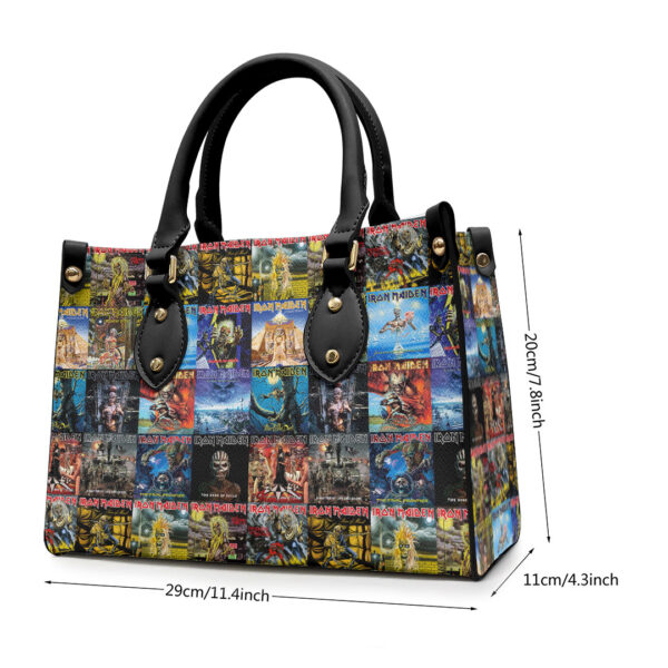 IRMA Leather HandBag - HOATT 11065